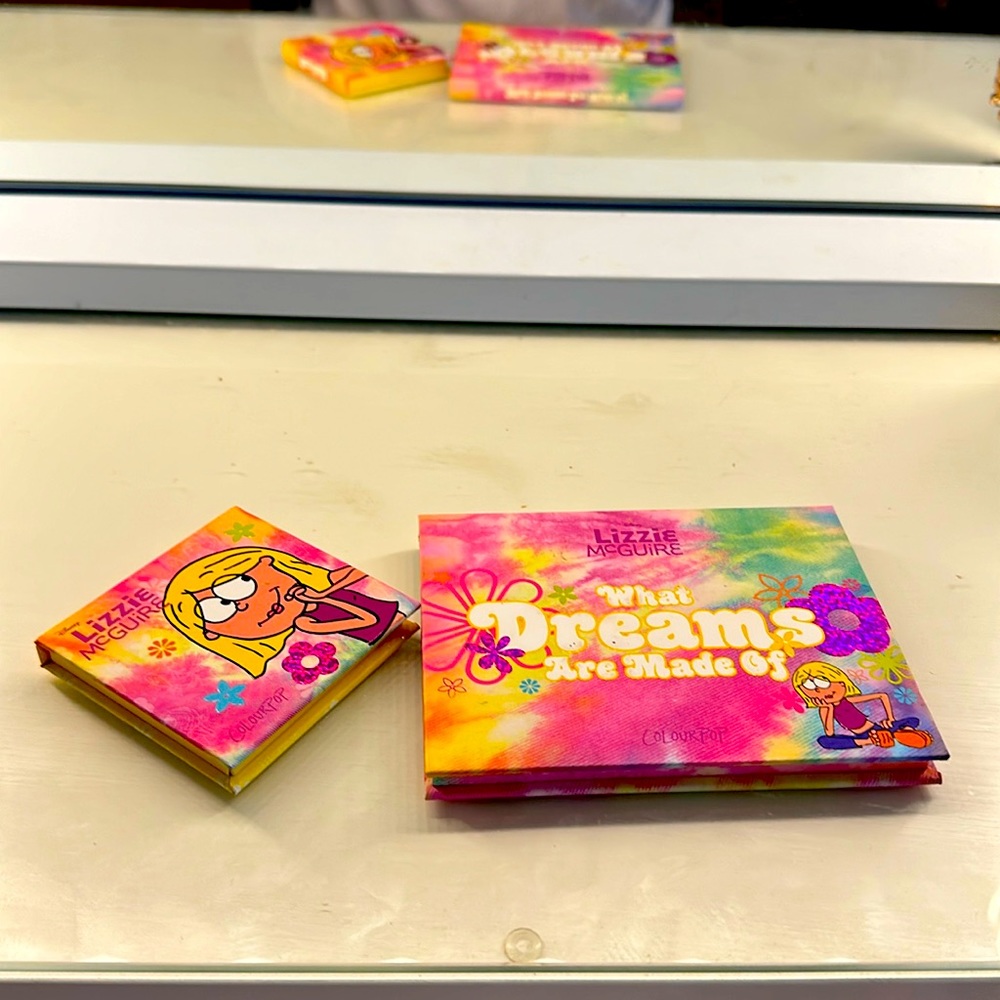 Colourpop makeup bundle